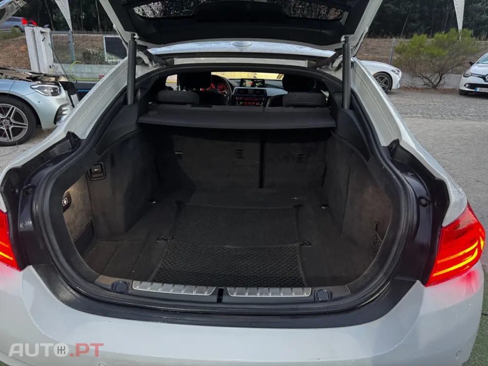 BMW 425 d Pack M Auto