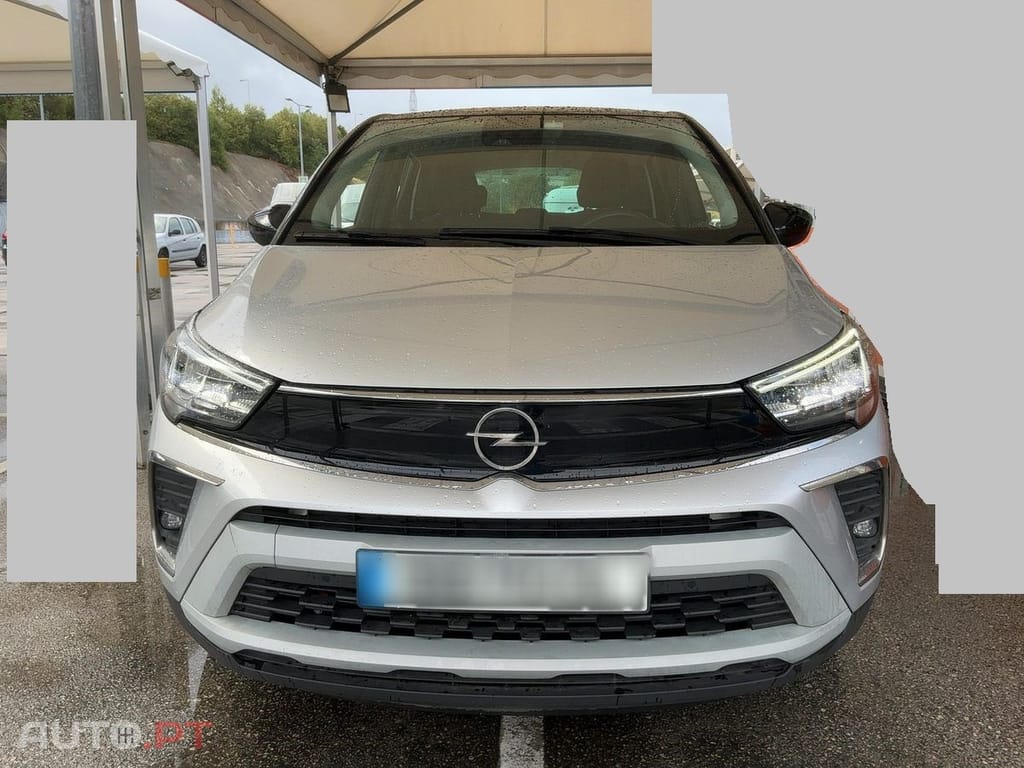 Opel Crossland 1.2 T Design & Tech