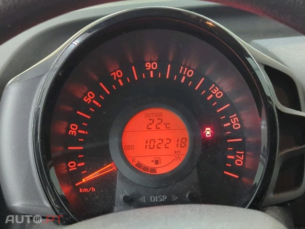 Peugeot 108 1.0 e-VTi Active