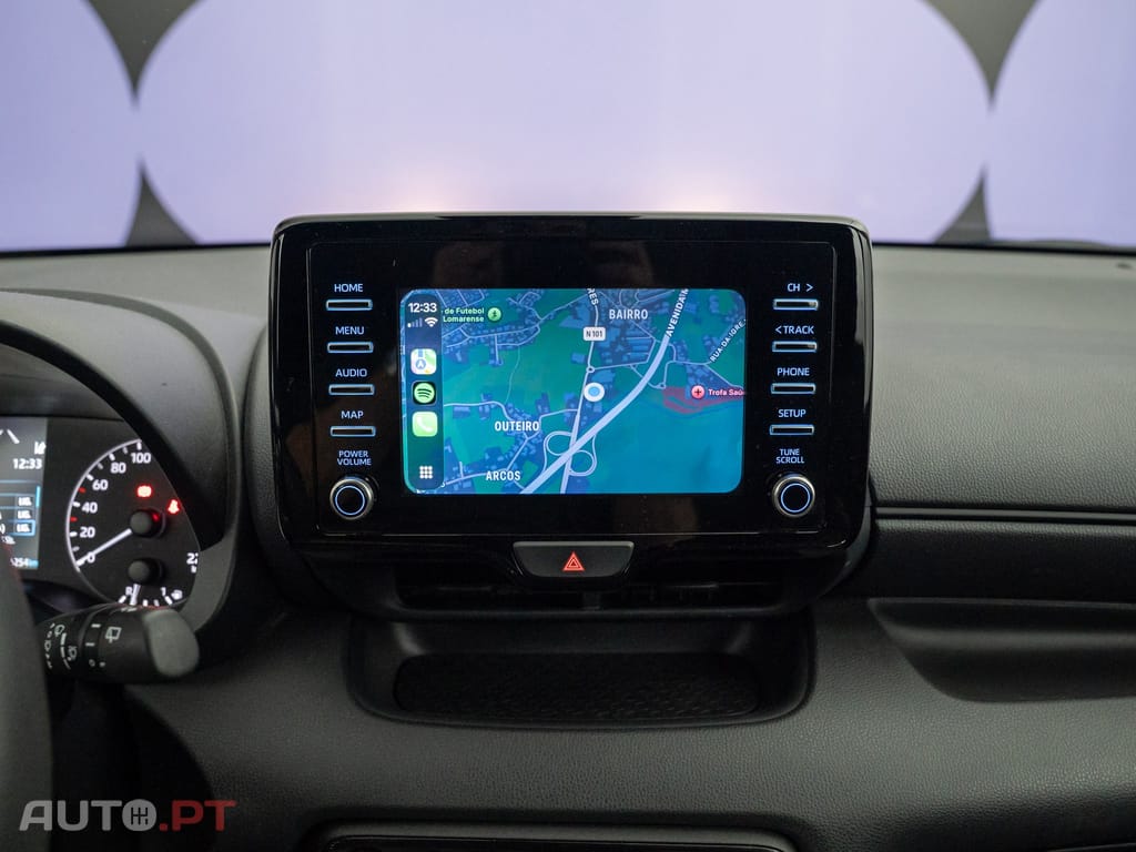 Toyota Yaris 1.5 HDF Comfort