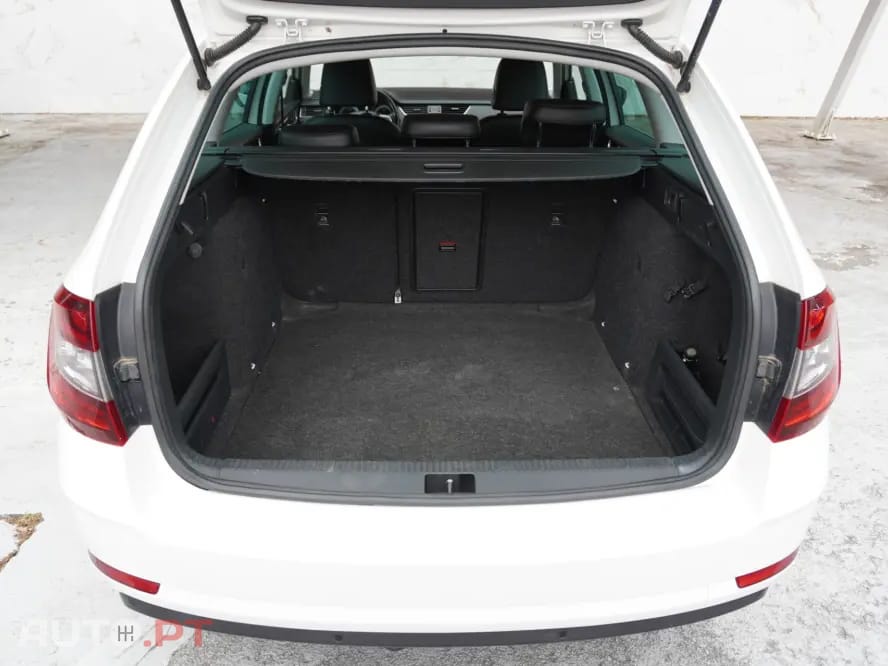 Skoda Octavia Break 1.6 TDI (Green tec) Style