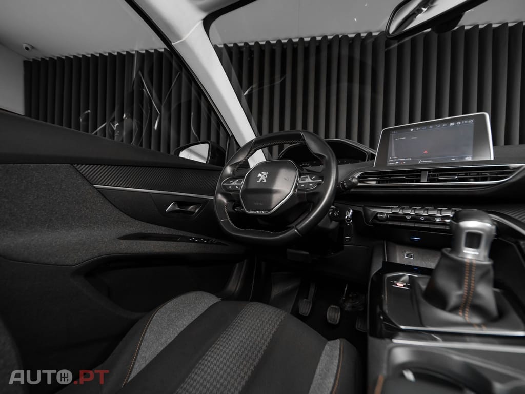 Peugeot 3008 1.6 BlueHDi Active
