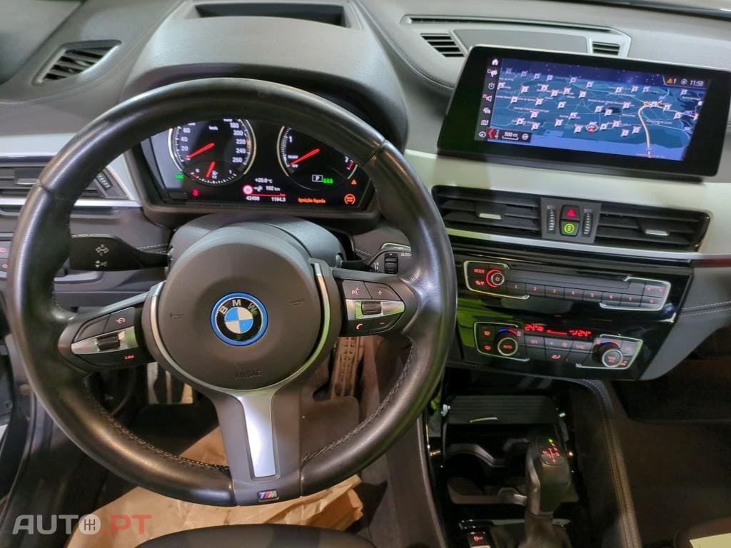 BMW X2 25 e xDrive Pack M