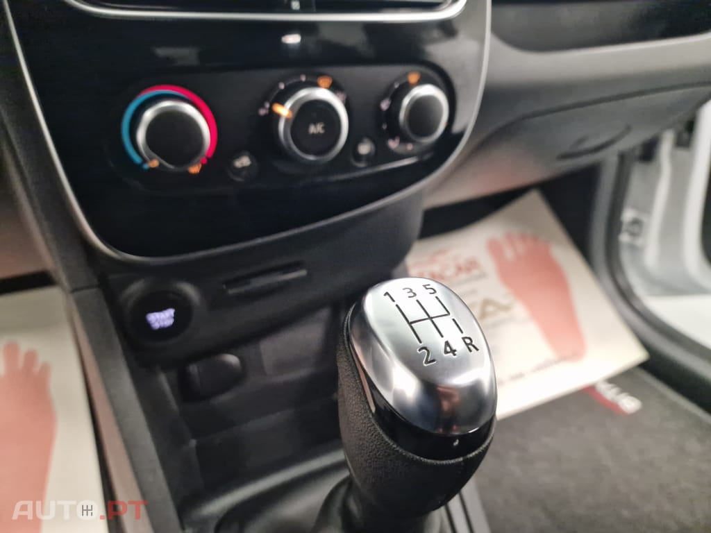 Renault Clio 1.5 dCi Zen
