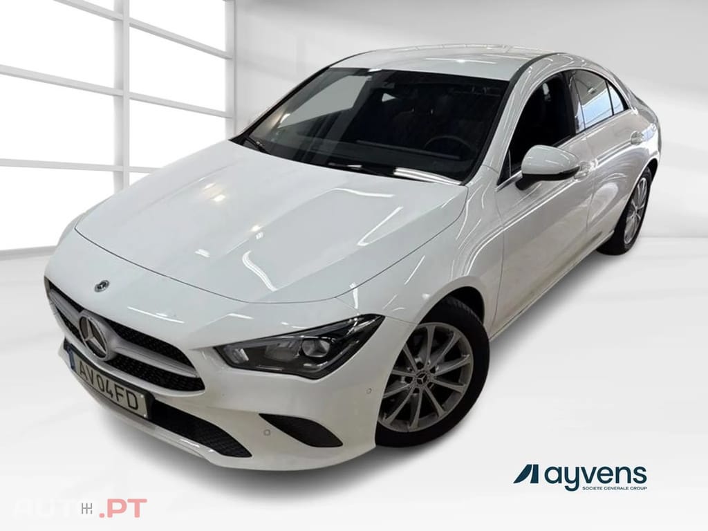Mercedes-Benz CLA 200 d Style Plus Aut.