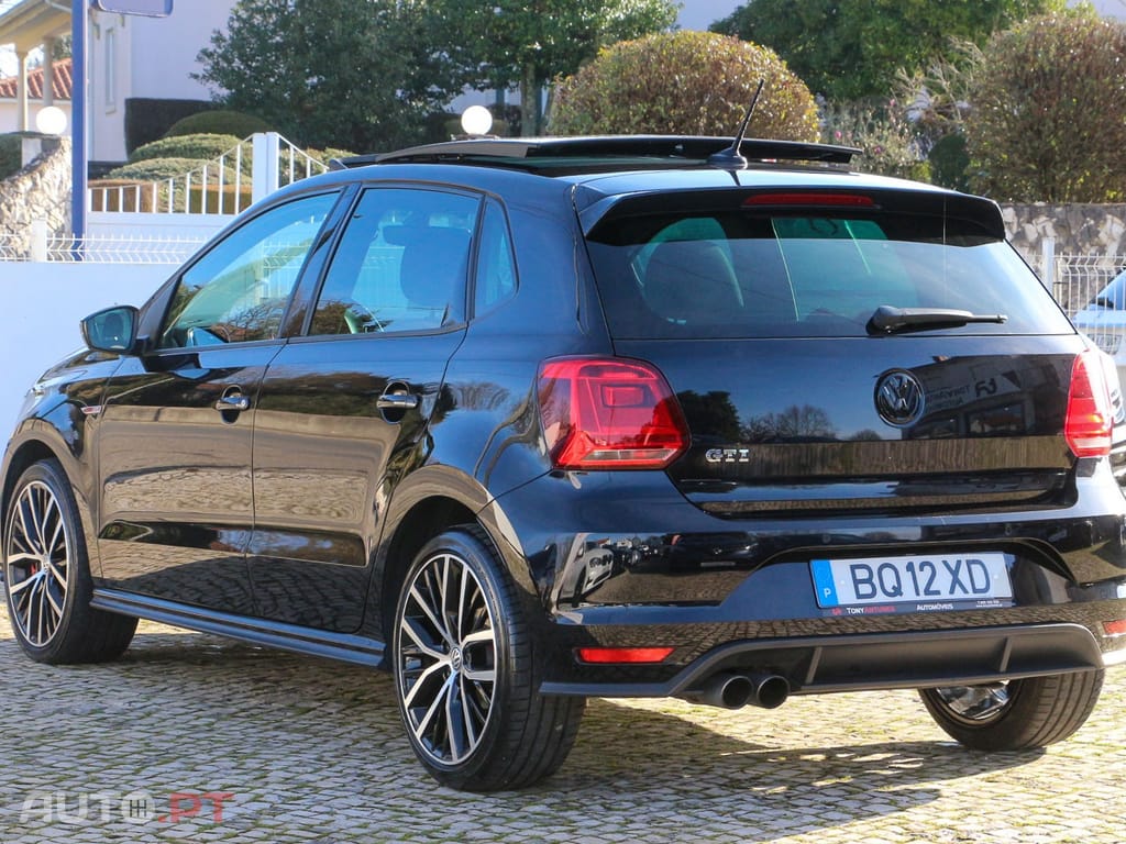 Volkswagen Polo 1.8 TSi GTi