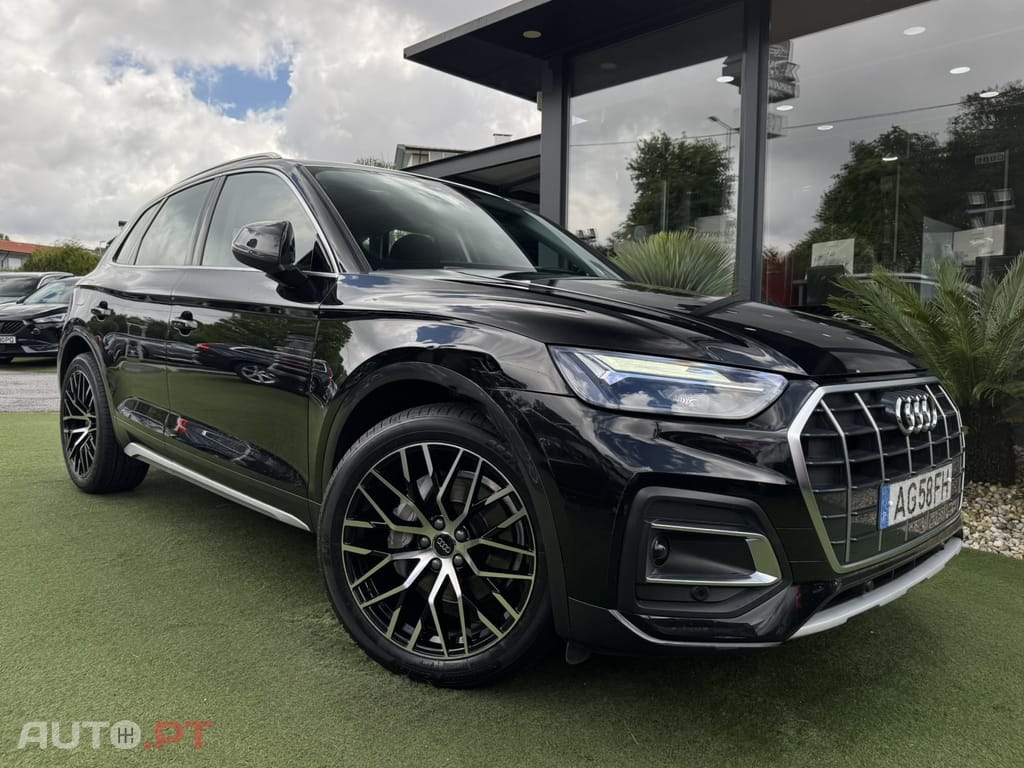 Audi Q5 35 TDI Sport S tronic