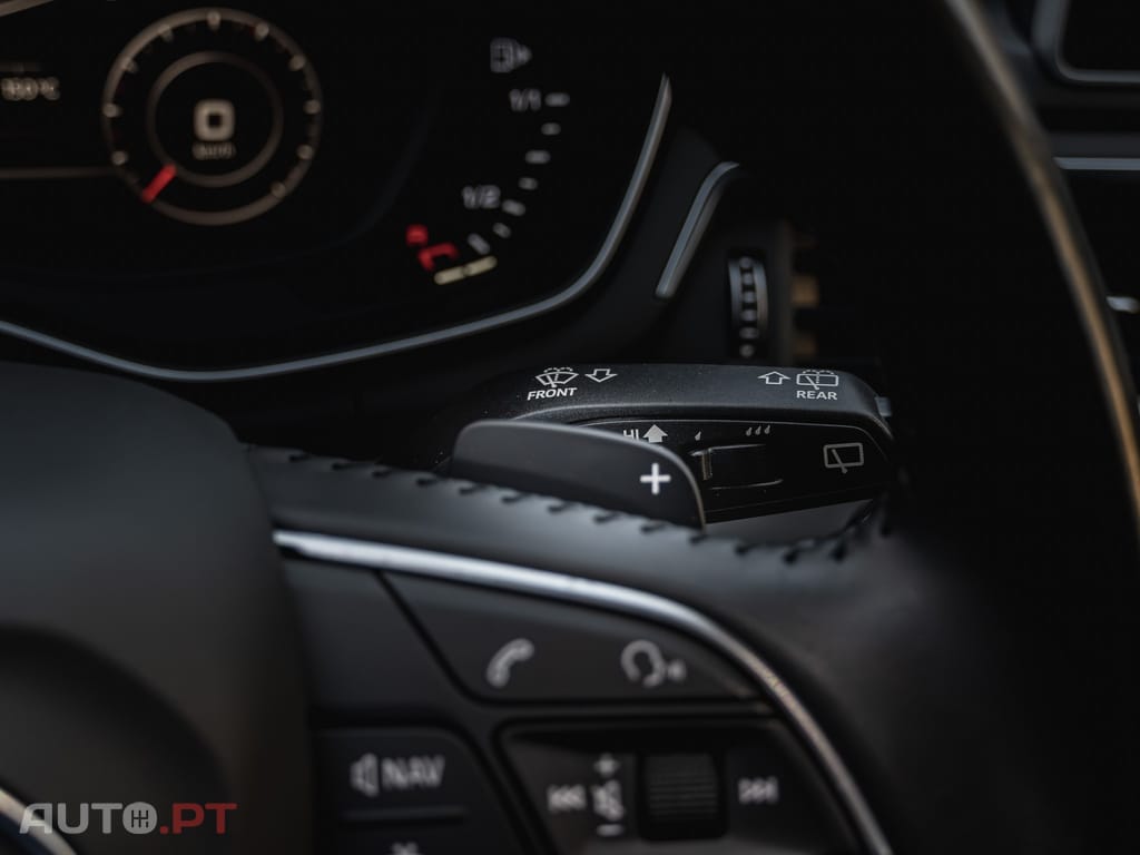 Audi A4 2.0 TDI S-line S tronic