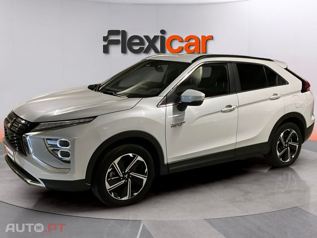 Mitsubishi Eclipse Cross 2.4 PHEV eMotion