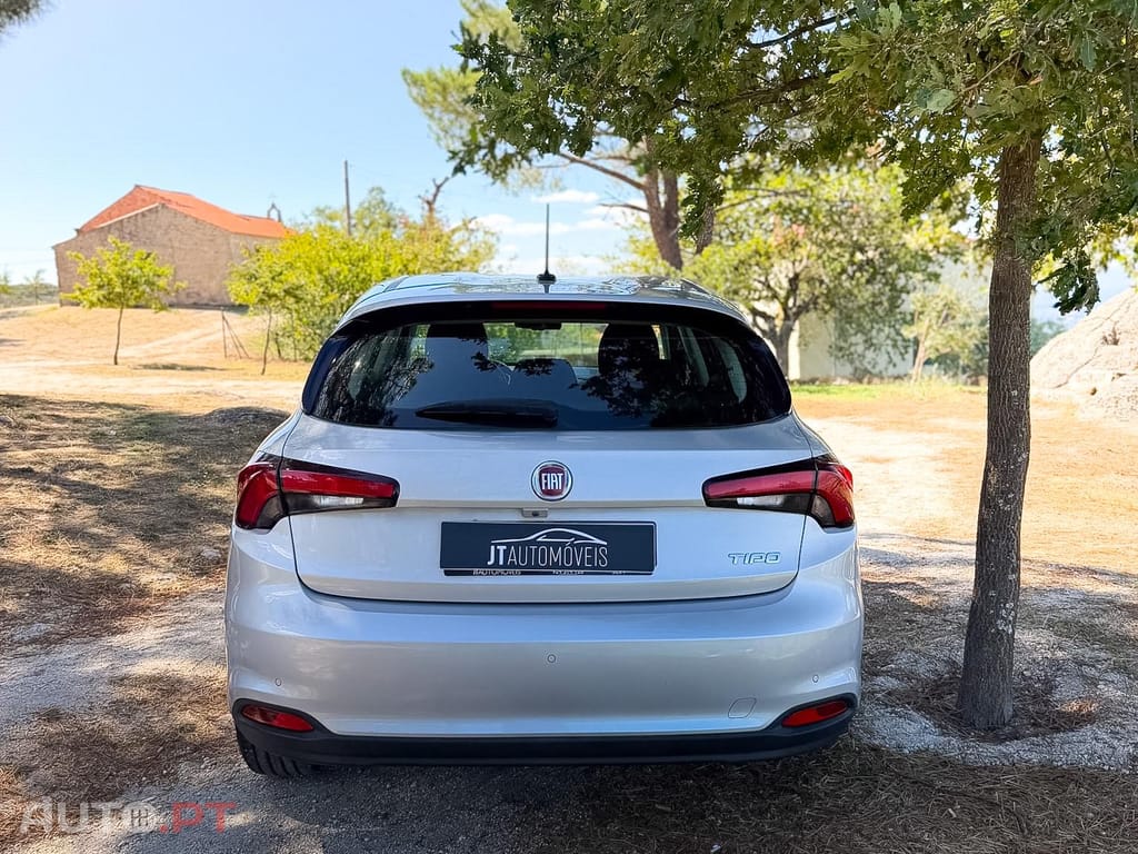 Fiat Tipo LOUNGE