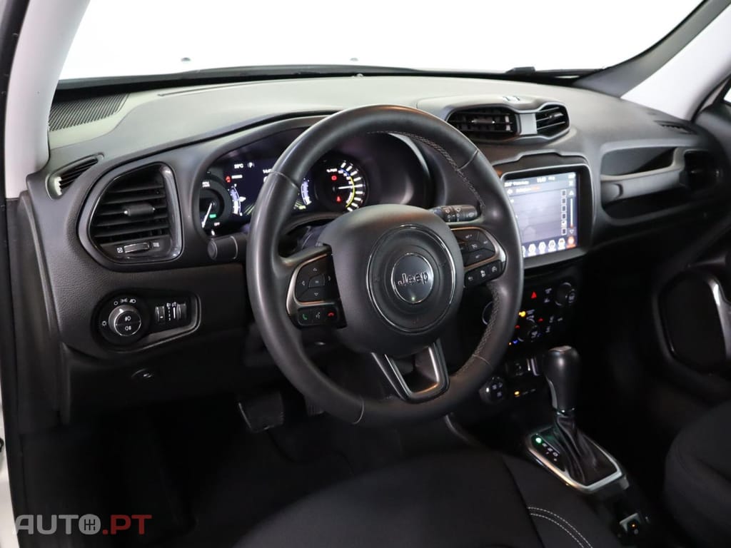 Jeep Renegade Limited 1.3 TG Plug In Hybrid 4Xe