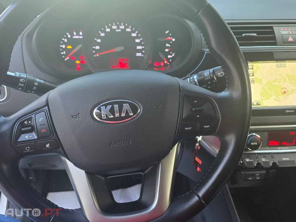 Kia Rio 1.1 CRDi Prime