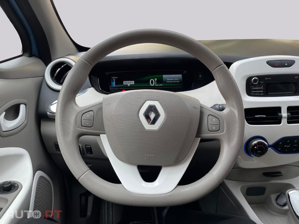 Renault Zoe ( c/bateria) Limited 40