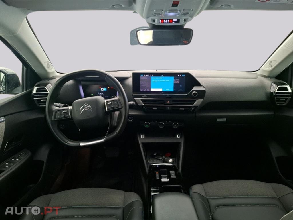 Citroen C4 X Shine