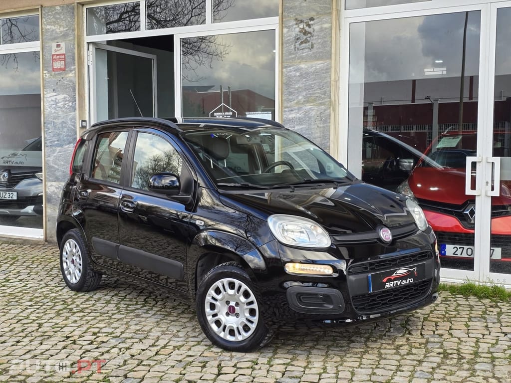Fiat Panda 1.2 Lounge