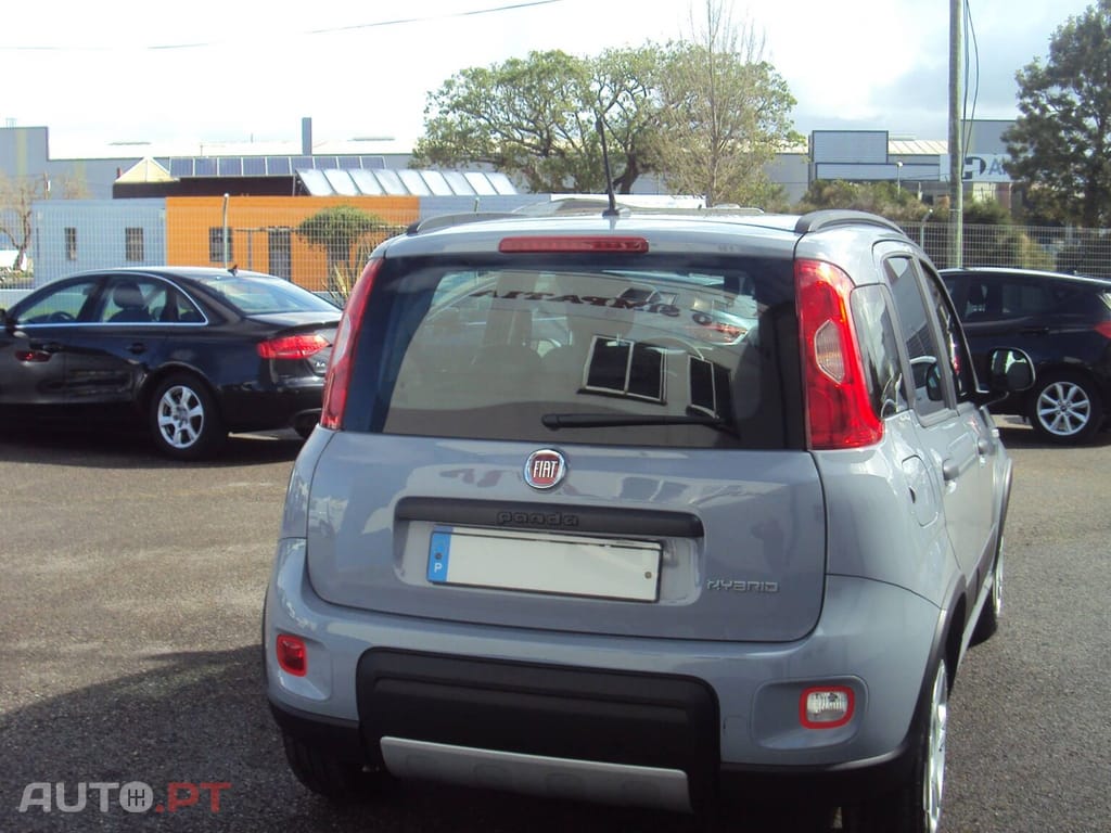 Fiat Panda City Life 1.0 Hybrid