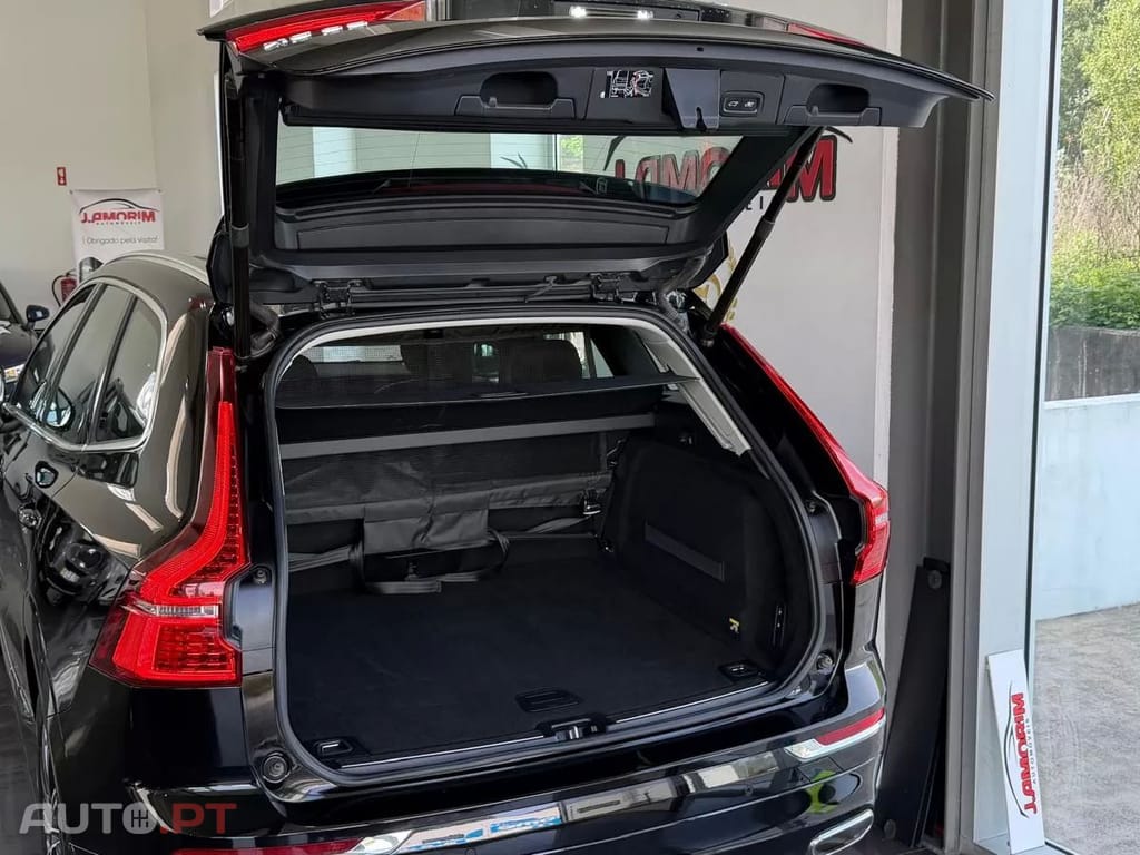 Volvo XC60 2.0 D4 Inscription AWD