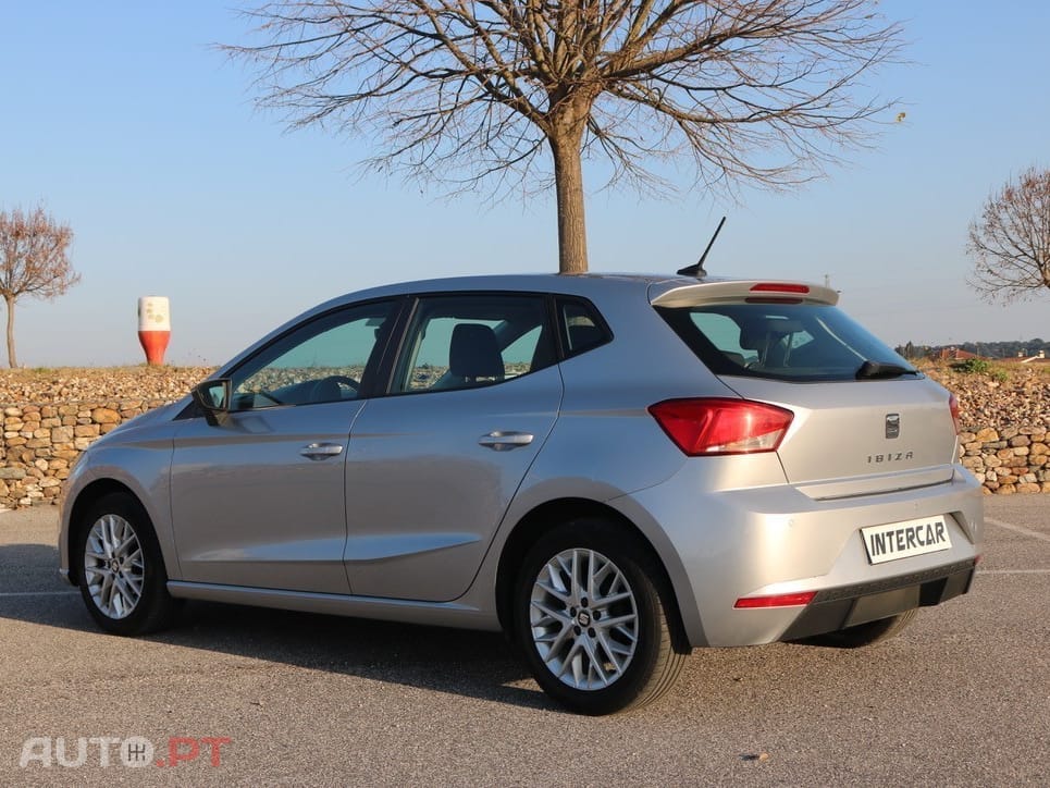 Seat Ibiza 1.0 EcoTSI Style