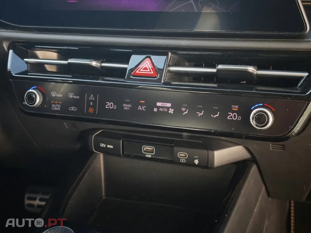 Kia Niro 64kWh Tech X