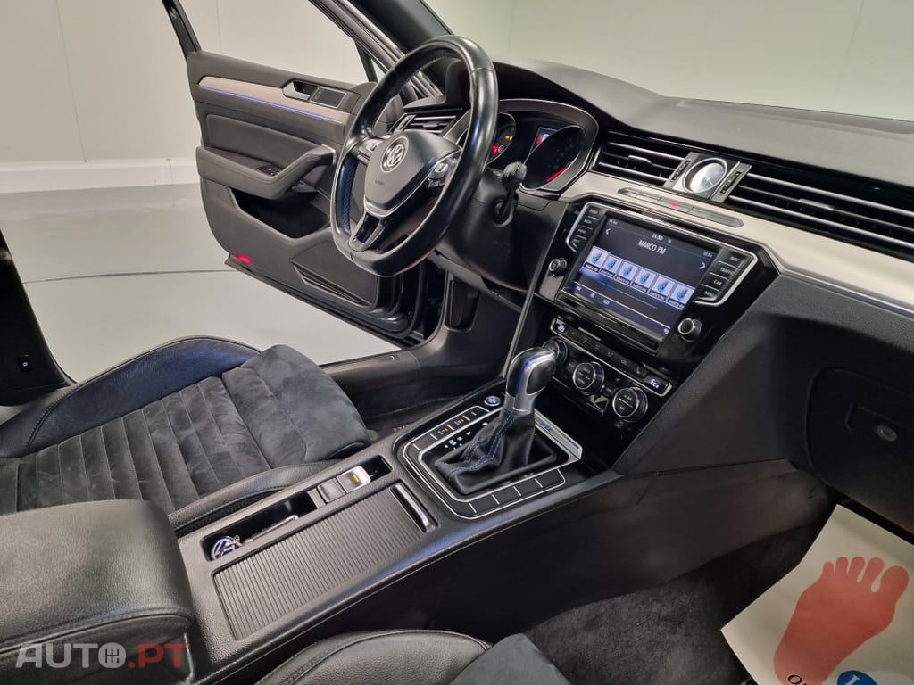 Volkswagen Passat Variant 1.4 TSI GTE Plug-in