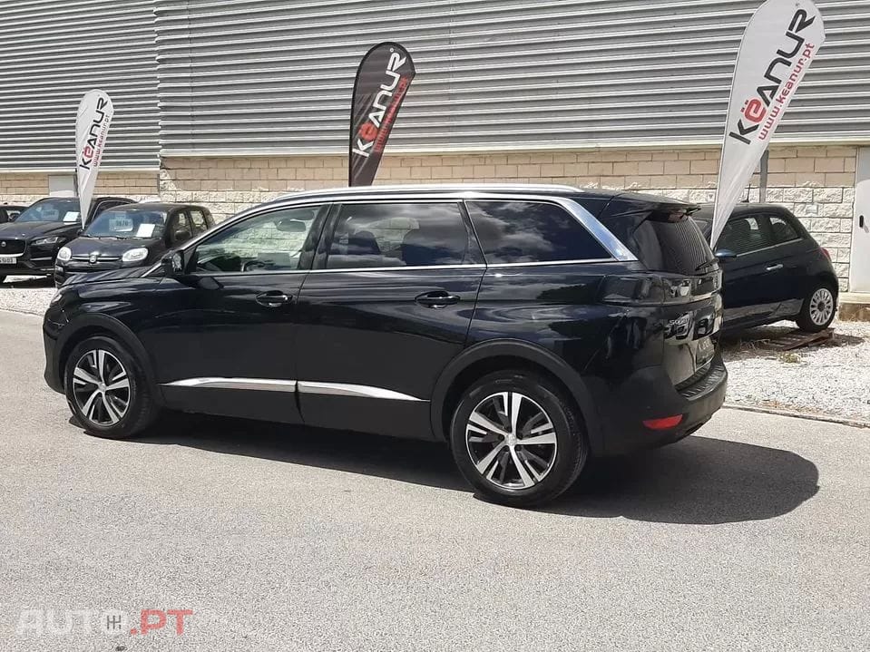 Peugeot 5008 1.5 BlueHDi Allure Pack