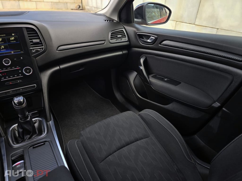 Renault Mégane BLUE dCi 115 LIMITED