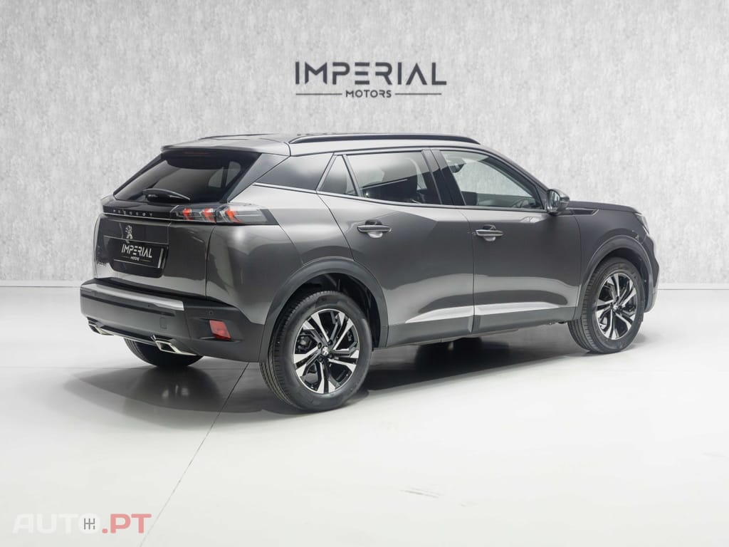 Peugeot 2008 1.2 PureTech Allure Pack EAT8