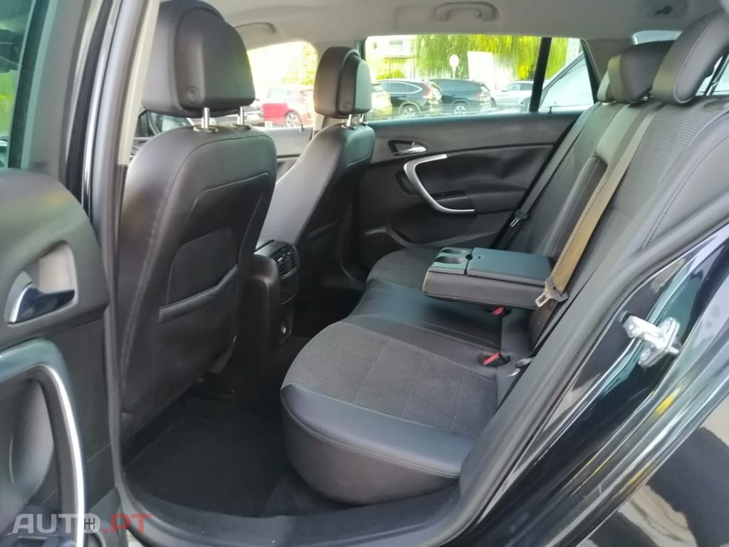 Opel Insignia 2.0 CDTi Edition S/S