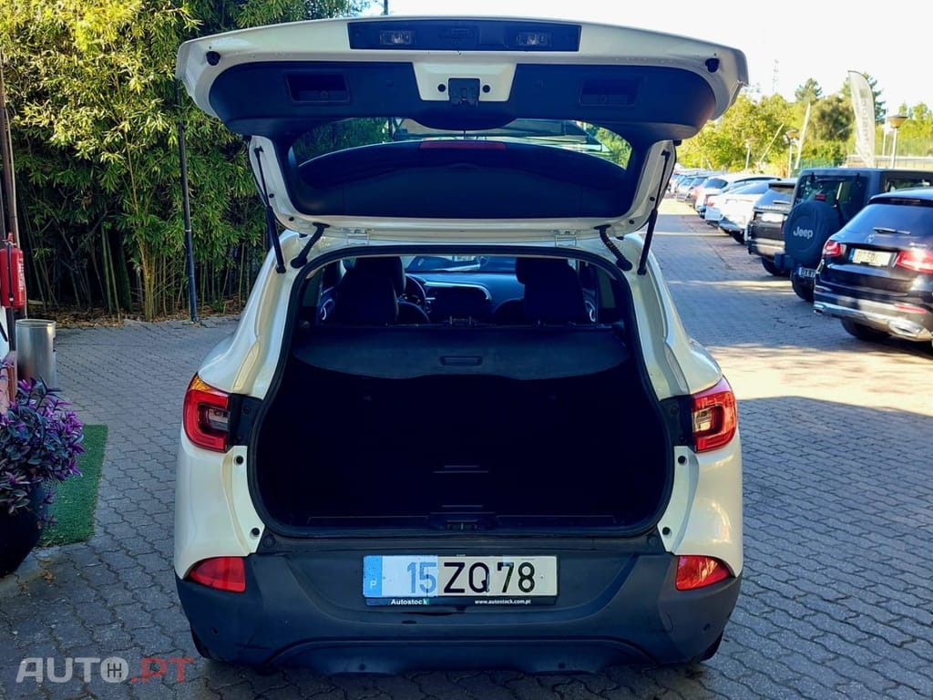 Renault Kadjar Energy dCi 110 EDC Experience