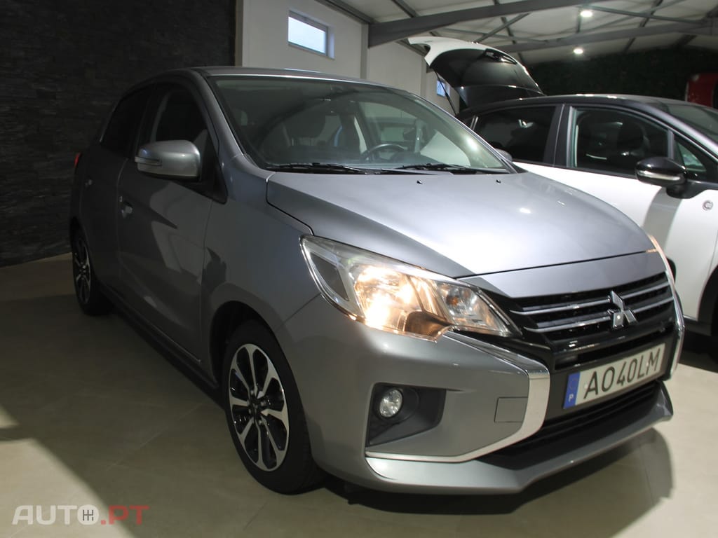 Mitsubishi Space Star 1.2 Connect Edition