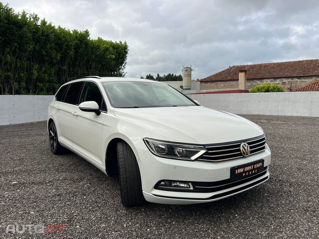 Volkswagen Passat 1.6 TDi Business DSG