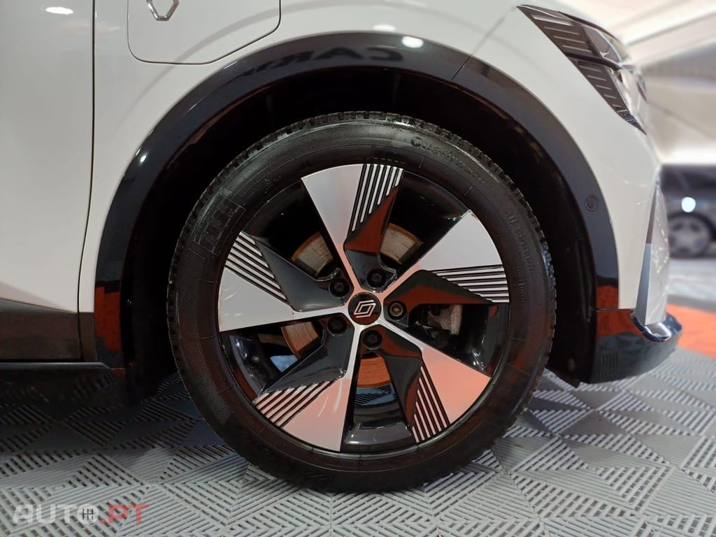 Renault Mégane E-Tech EV60 Iconic Optimum Charge