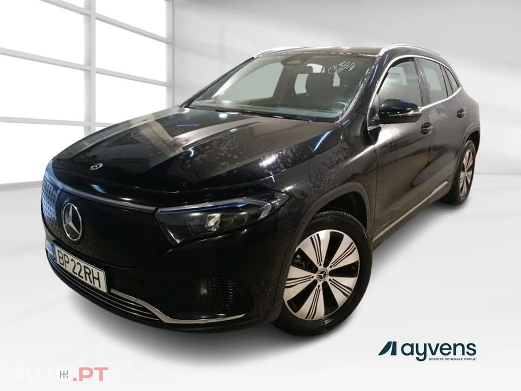 Mercedes-Benz EQA 250+ Edition