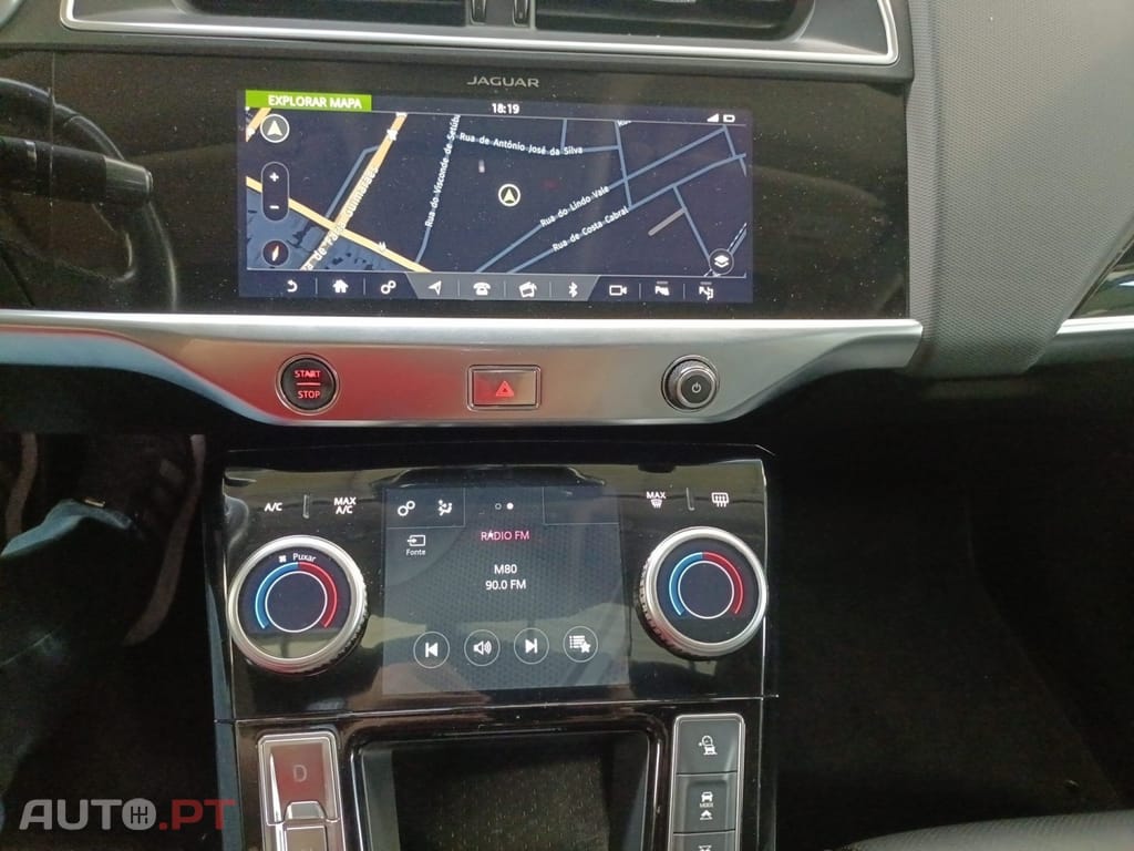 Jaguar I-Pace First Edition AWD Aut.