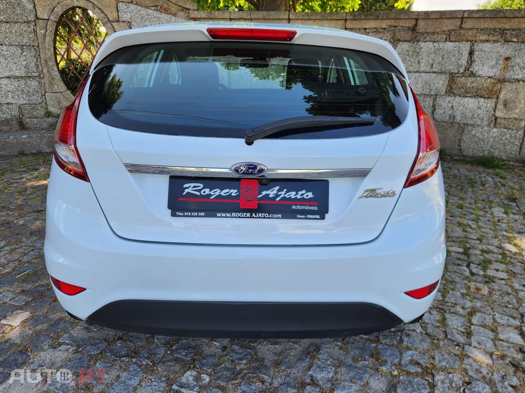 Ford Fiesta 1.5 TDCi Trend