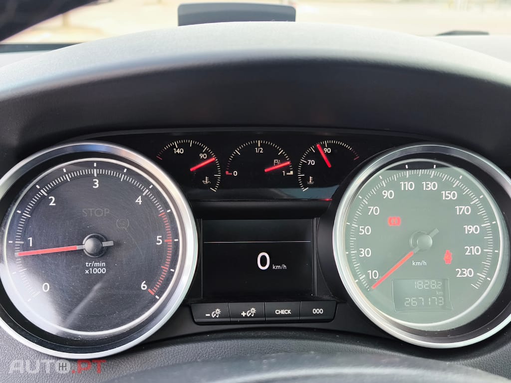 Peugeot 508 SW 2.0 HDi Allure
