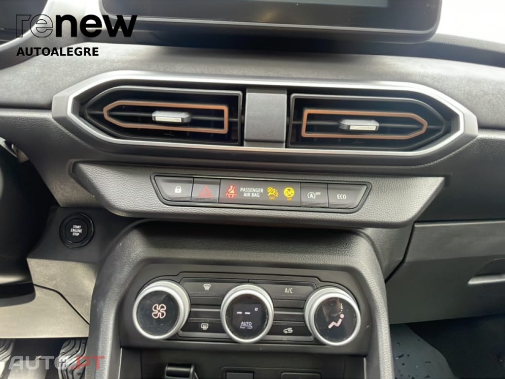 Dacia Sandero Stepway Essential