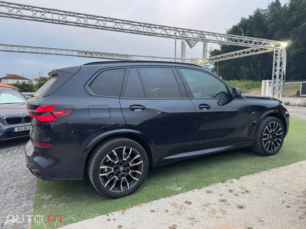 BMW X5 50 e xDrive Pack M Desportivo Pro