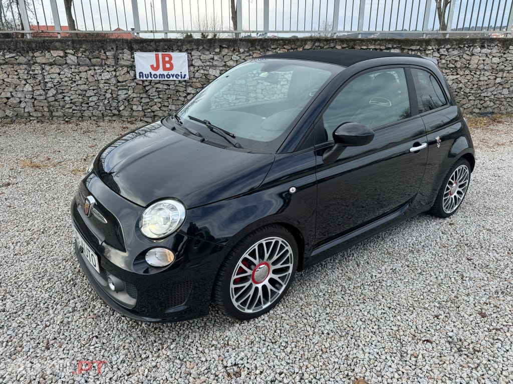 Abarth 595C 1.4 T-Jet Turismo
