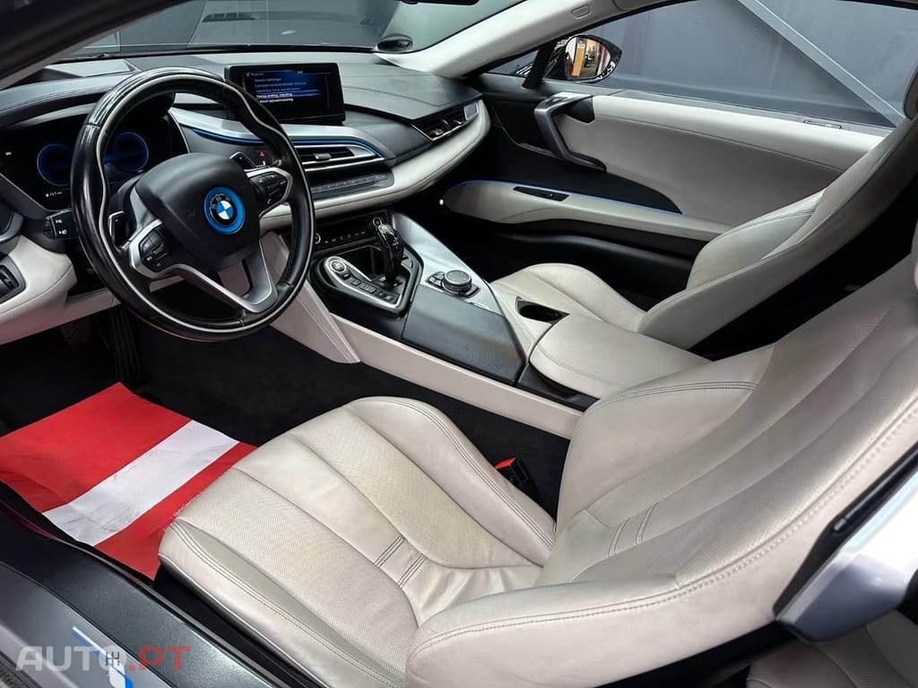 BMW i8 Basis