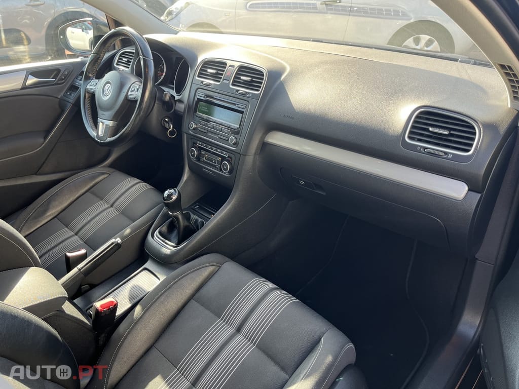 Volkswagen Golf 1.2 TSi BlueMotion Comfortline