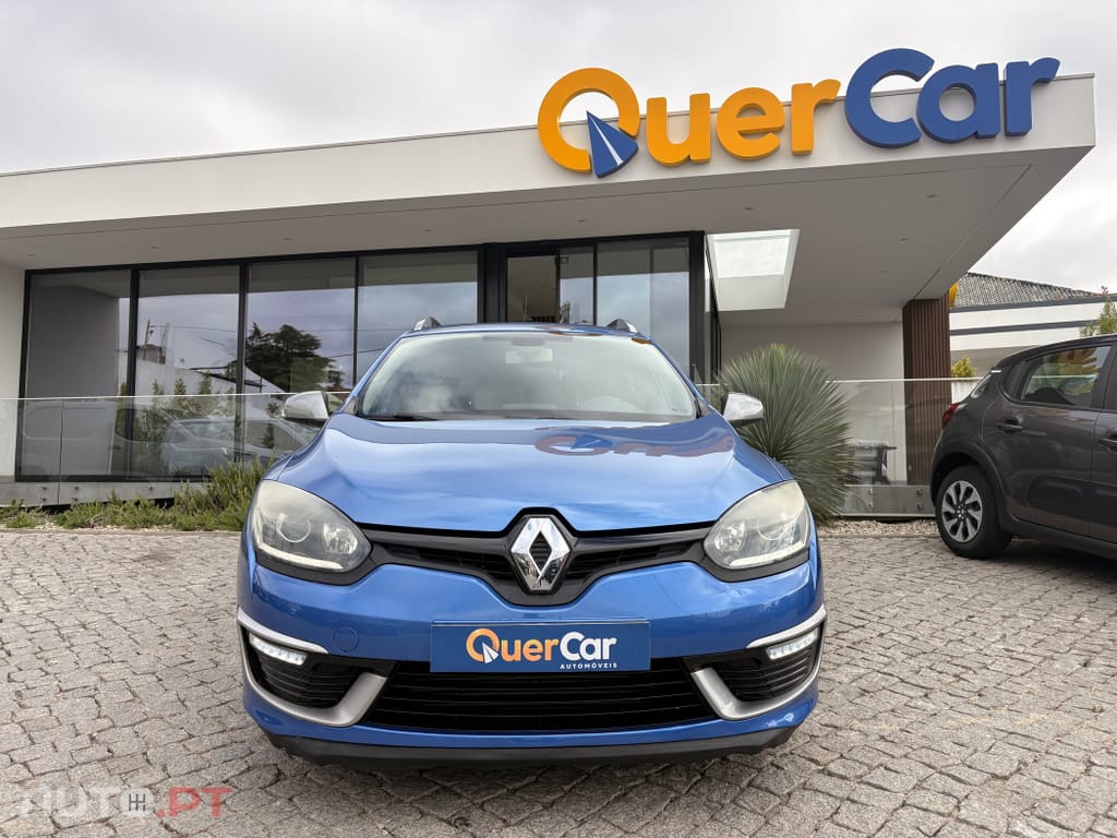 Renault Mégane 1.5 dCi GT Line EDC