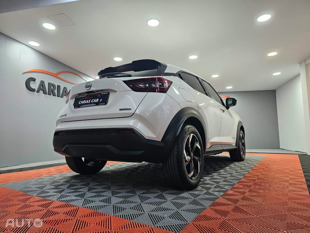 Nissan Juke 1.6 Hybrid N-Connecta