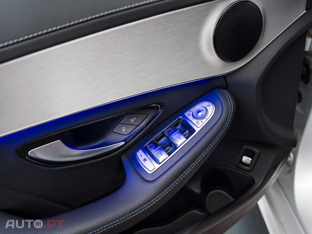 Mercedes-Benz C 300 de Edition