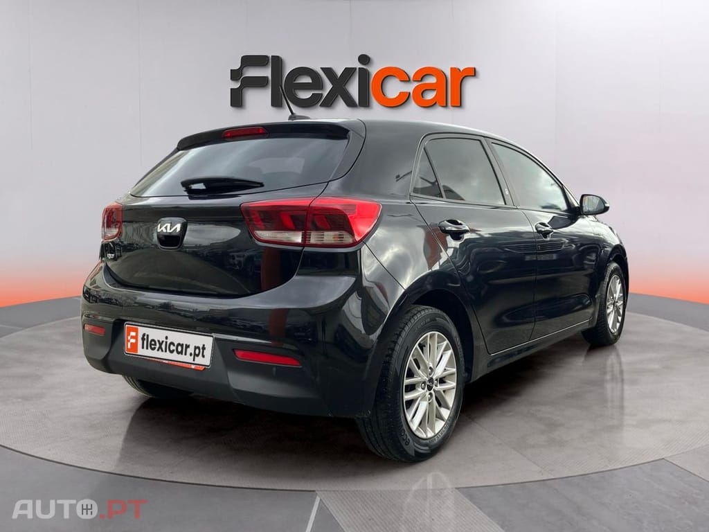 Kia Rio 1.0 T-GDi Wave