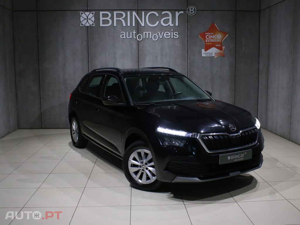 Skoda Kamiq 1.0 TSI Style