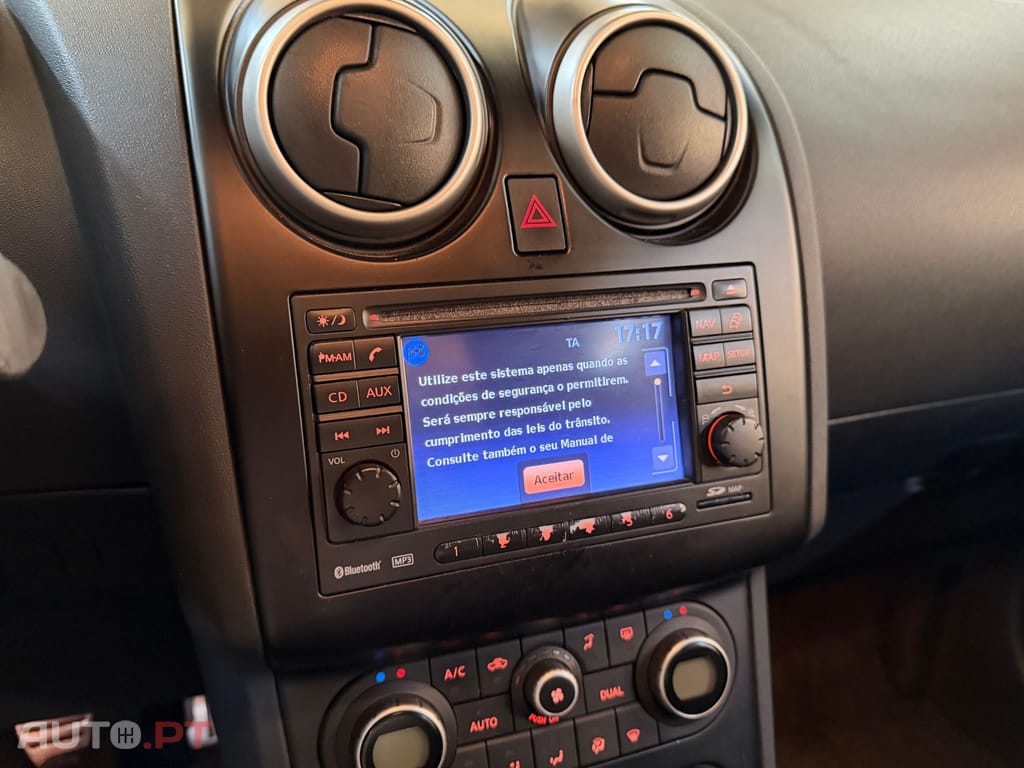 Nissan Qashqai 1.5 dci tekno