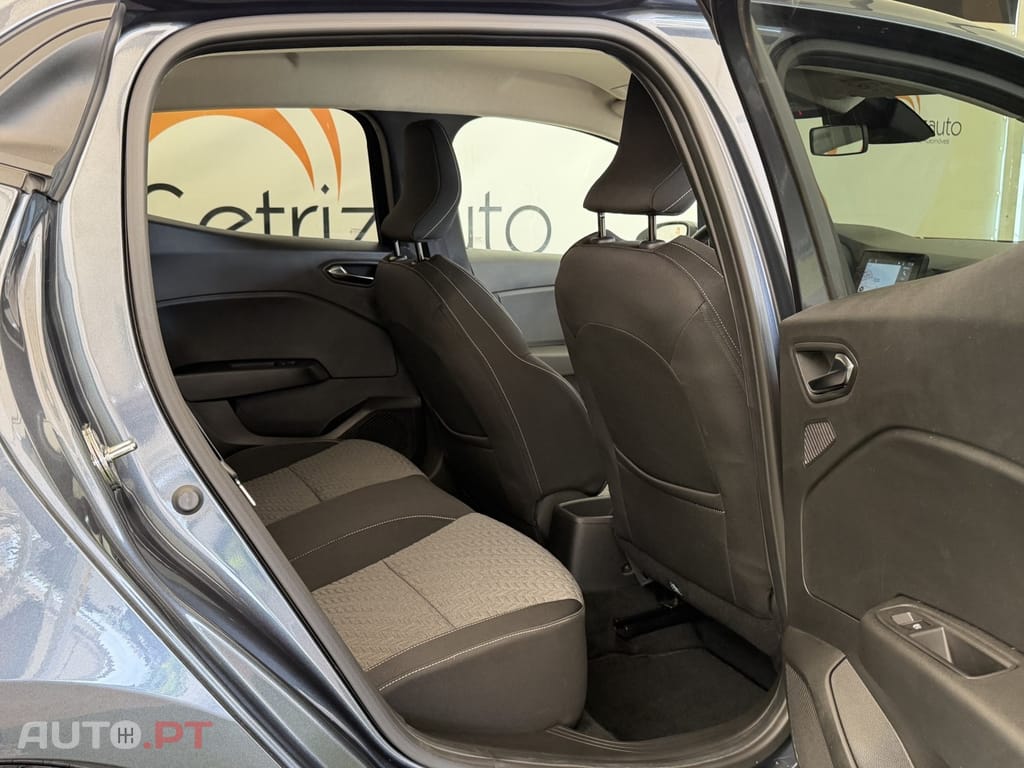 Renault Clio 1.0 TCe Exclusive