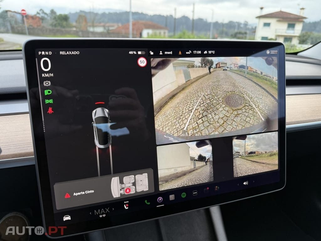 Tesla Model 3 Tração Traseira