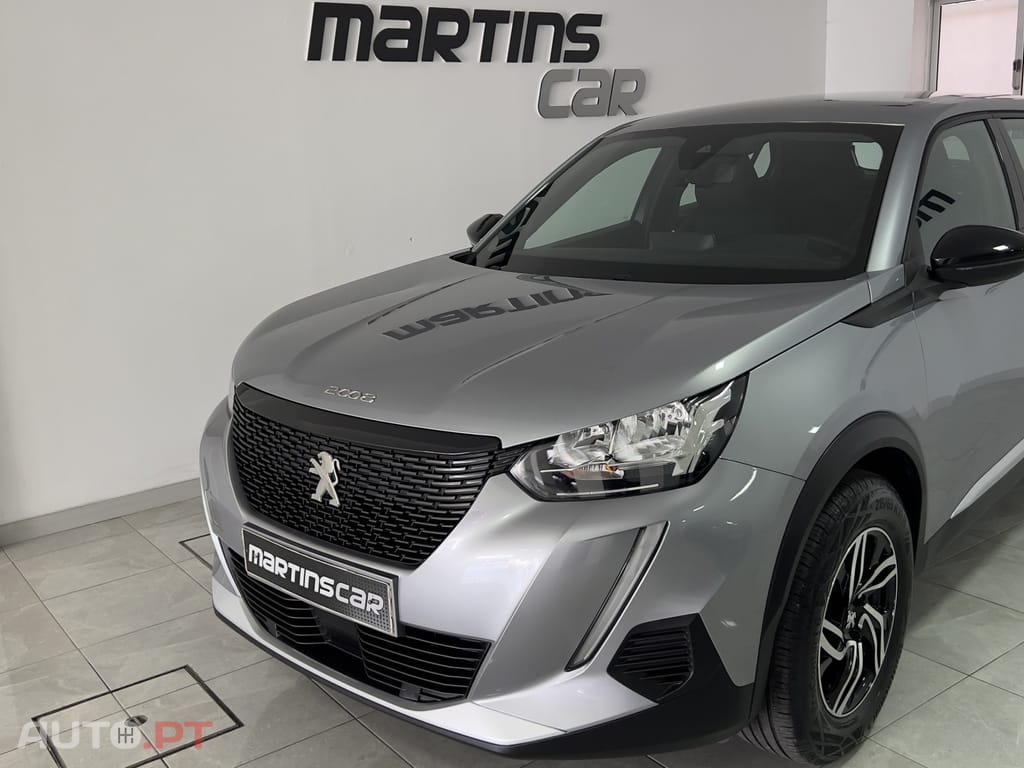 Peugeot 2008 1.2 PureTech Active